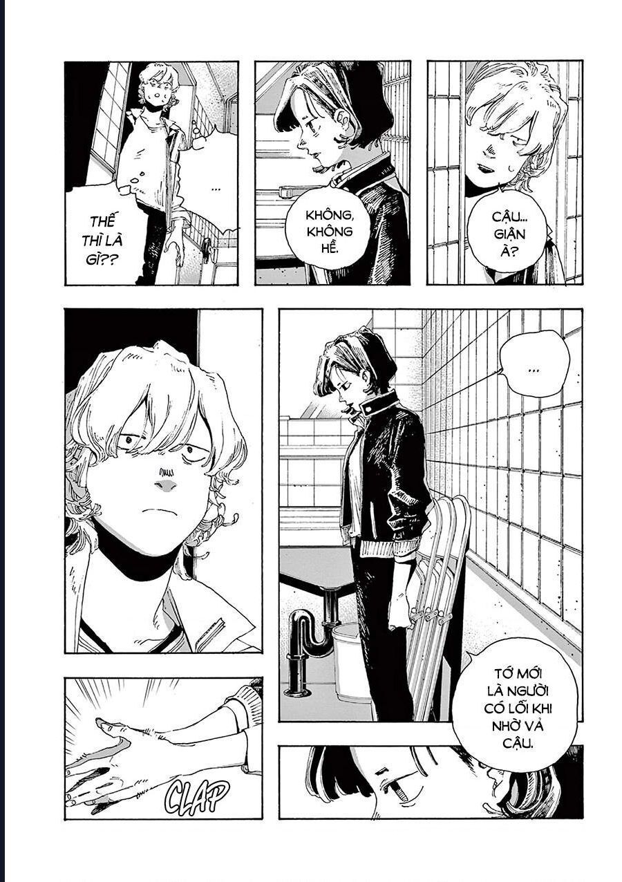 Đêm Của Kẻ Khờ Chapter 14 - Trang 11