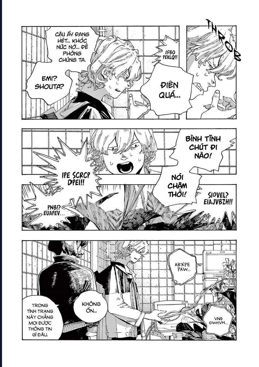 Đêm Của Kẻ Khờ Chapter 14 - Trang 15