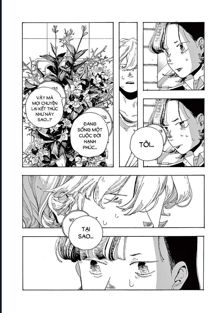 Đêm Của Kẻ Khờ Chapter 14 - Trang 16