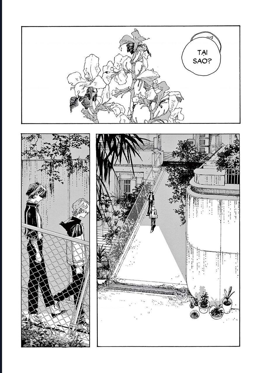Đêm Của Kẻ Khờ Chapter 14 - Trang 17