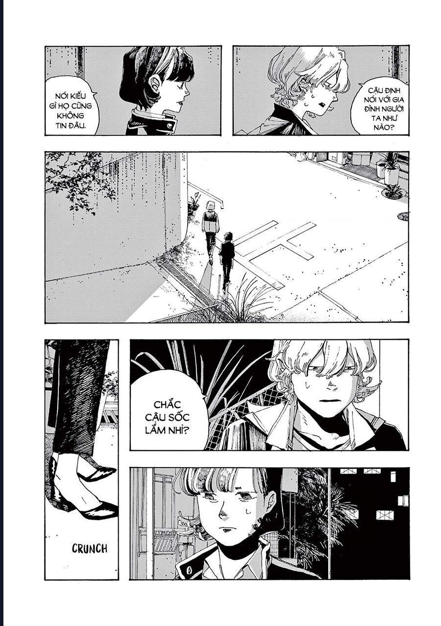 Đêm Của Kẻ Khờ Chapter 14 - Trang 18