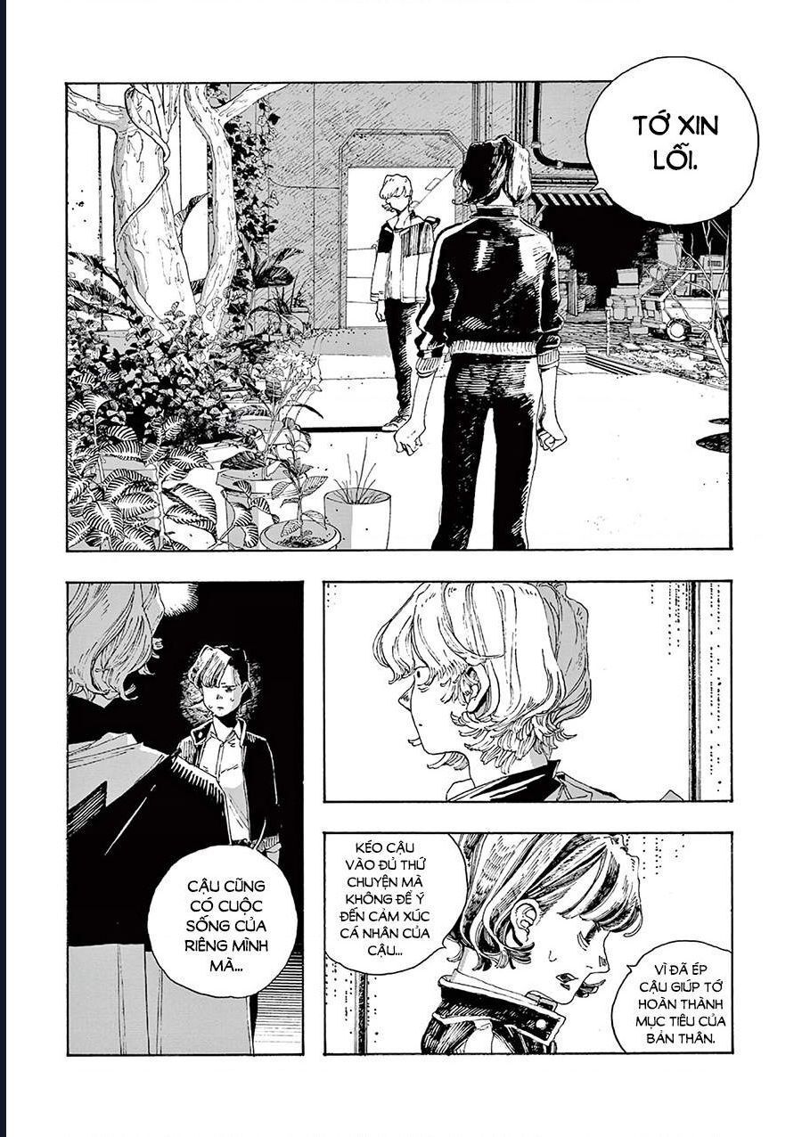 Đêm Của Kẻ Khờ Chapter 14 - Trang 19