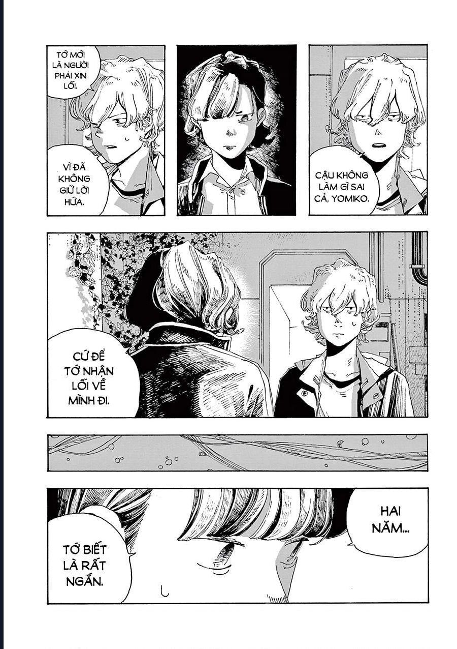 Đêm Của Kẻ Khờ Chapter 14 - Trang 20