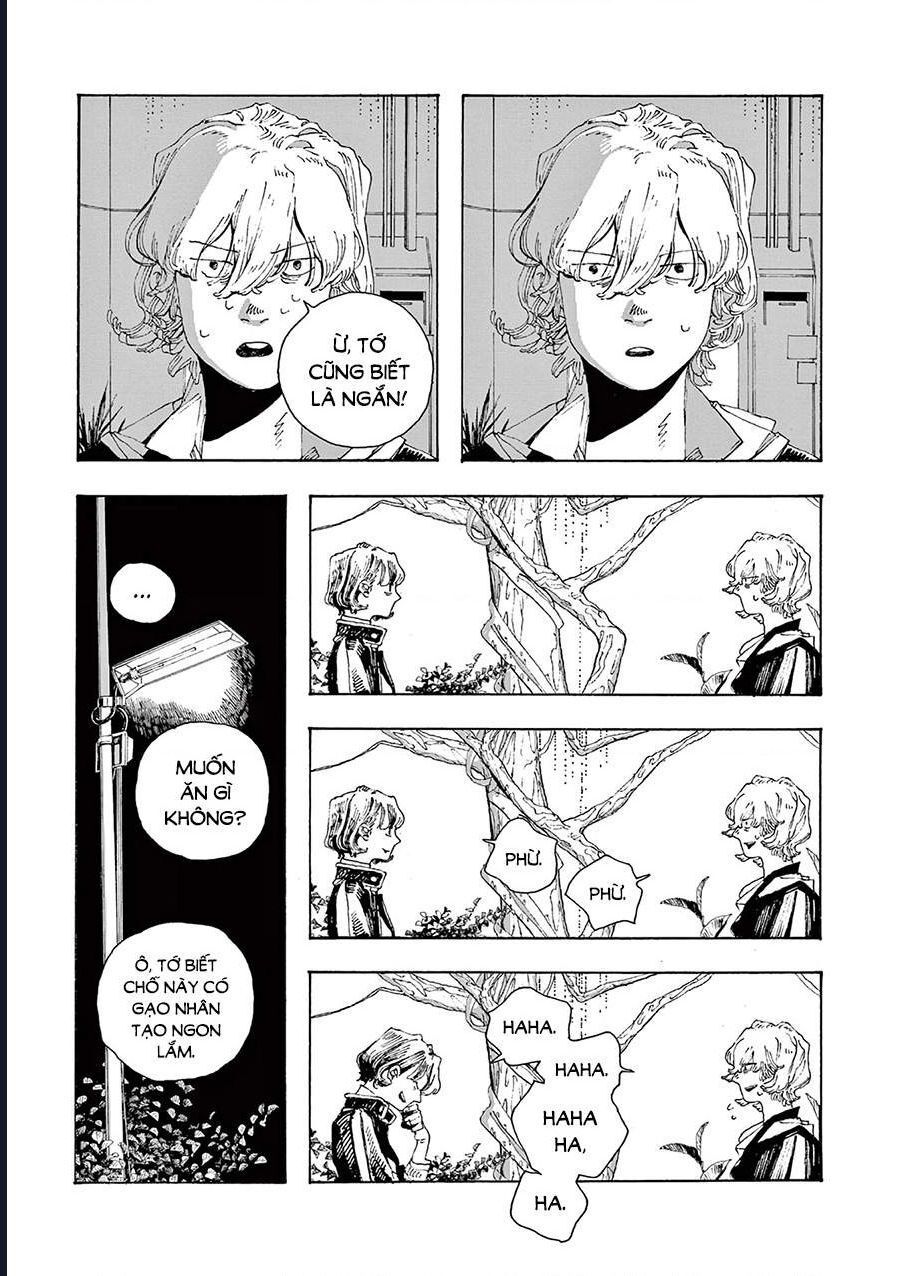 Đêm Của Kẻ Khờ Chapter 14 - Trang 21