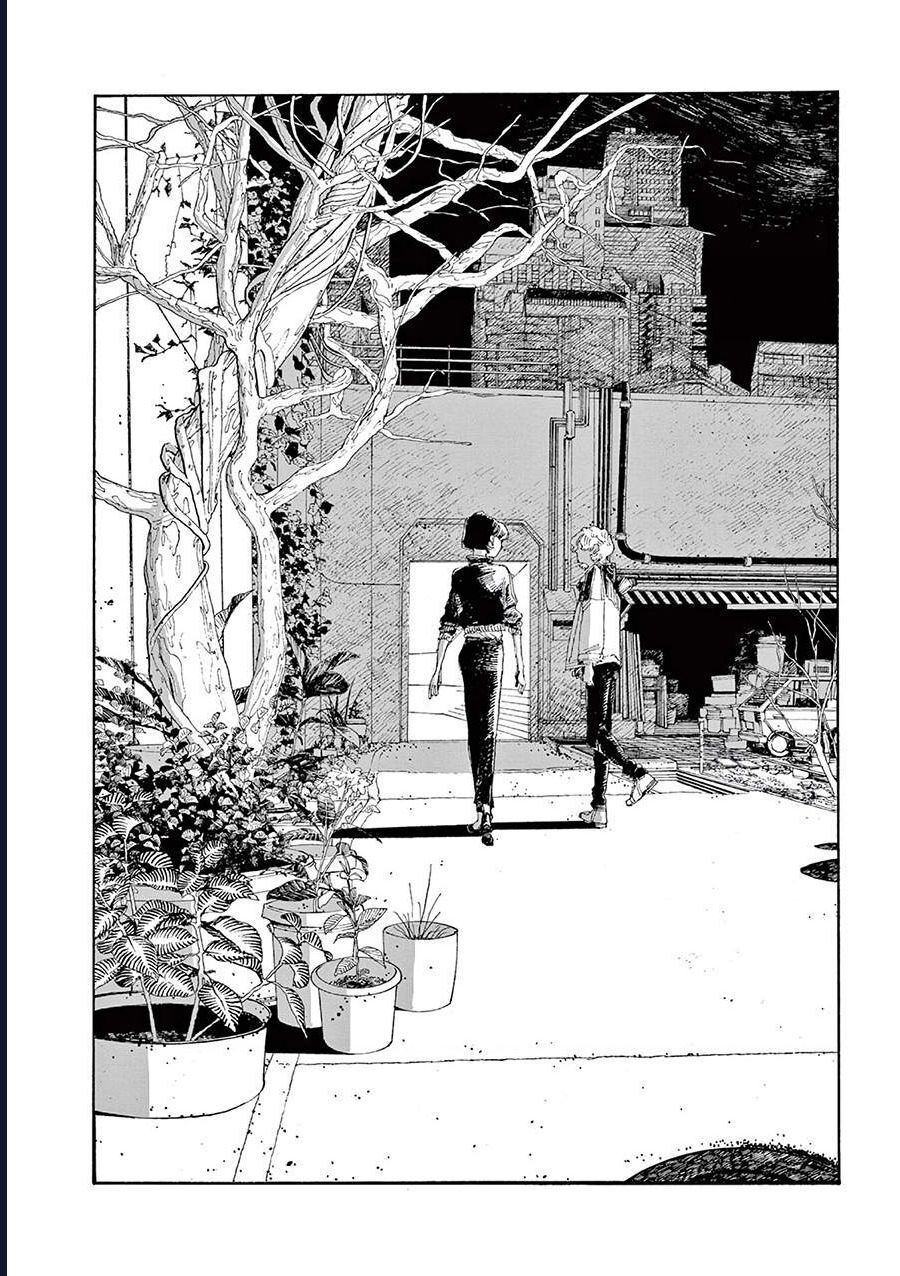 Đêm Của Kẻ Khờ Chapter 14 - Trang 22