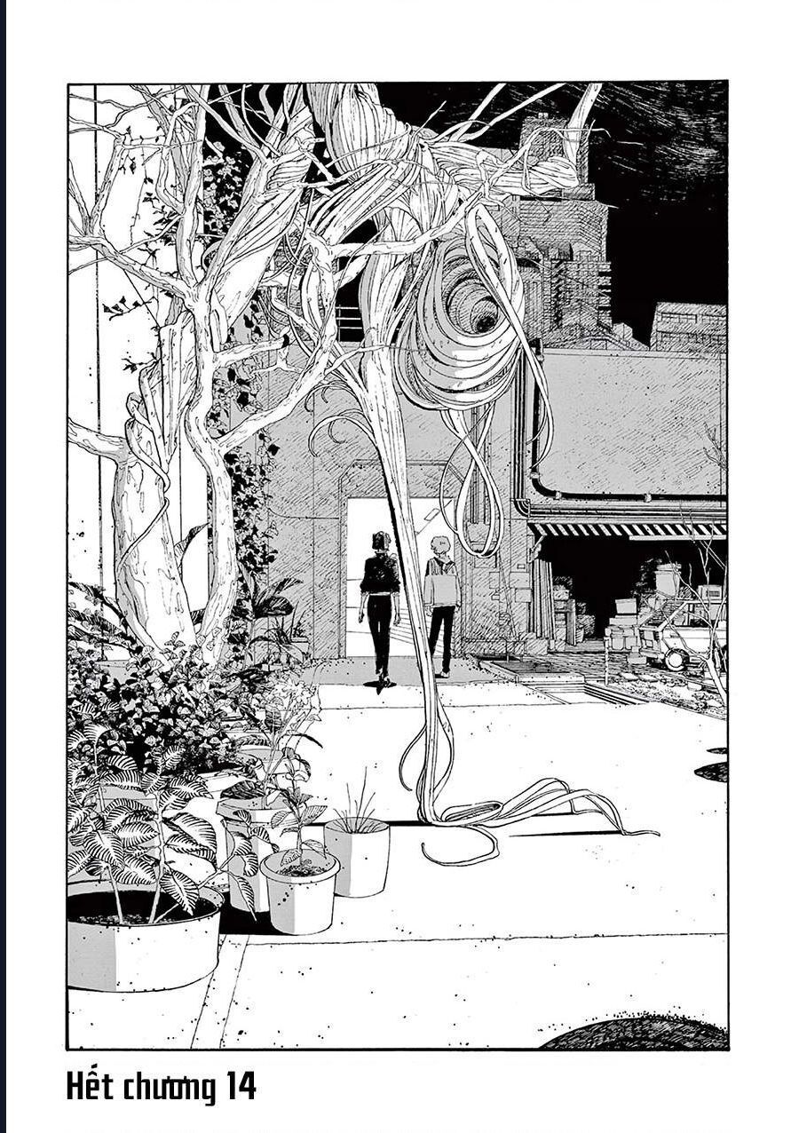 Đêm Của Kẻ Khờ Chapter 14 - Trang 23