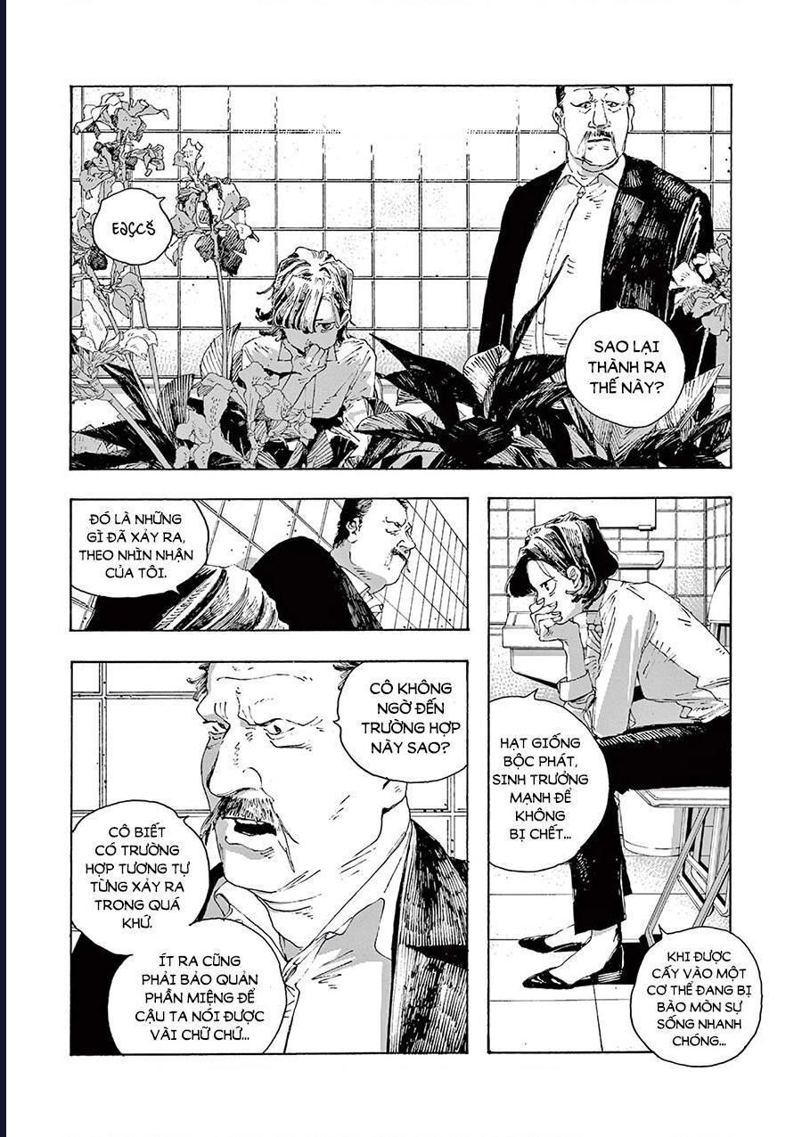 Đêm Của Kẻ Khờ Chapter 14 - Trang 4