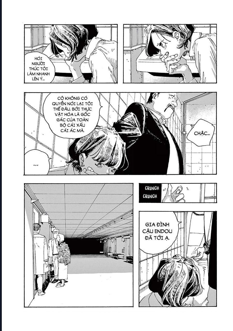 Đêm Của Kẻ Khờ Chapter 14 - Trang 5
