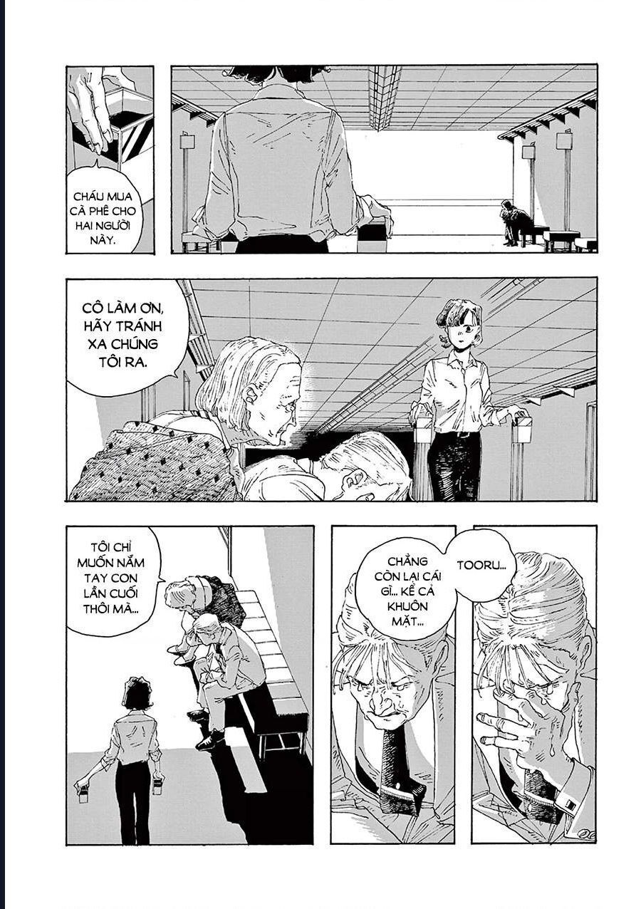 Đêm Của Kẻ Khờ Chapter 14 - Trang 7