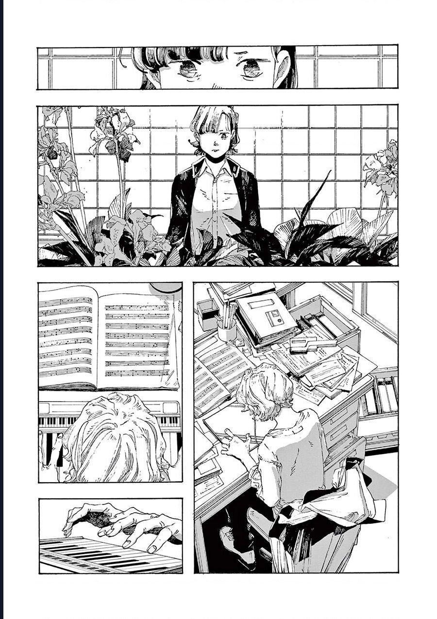Đêm Của Kẻ Khờ Chapter 14 - Trang 8
