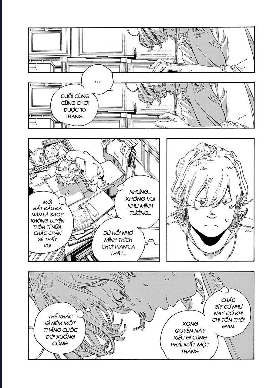 Đêm Của Kẻ Khờ Chapter 14 - Trang 9