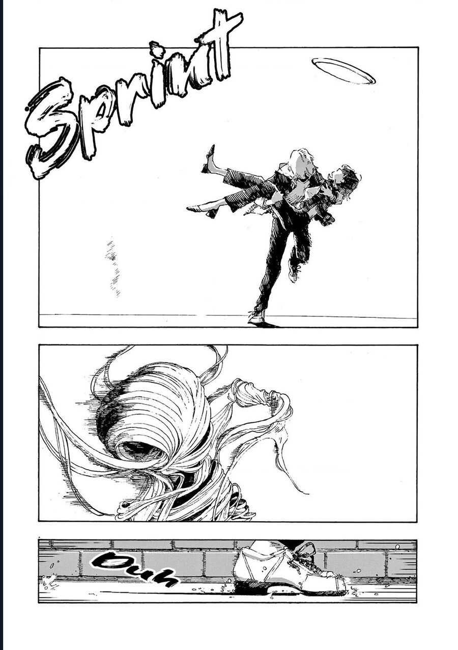 Đêm Của Kẻ Khờ Chapter 15 - Trang 10