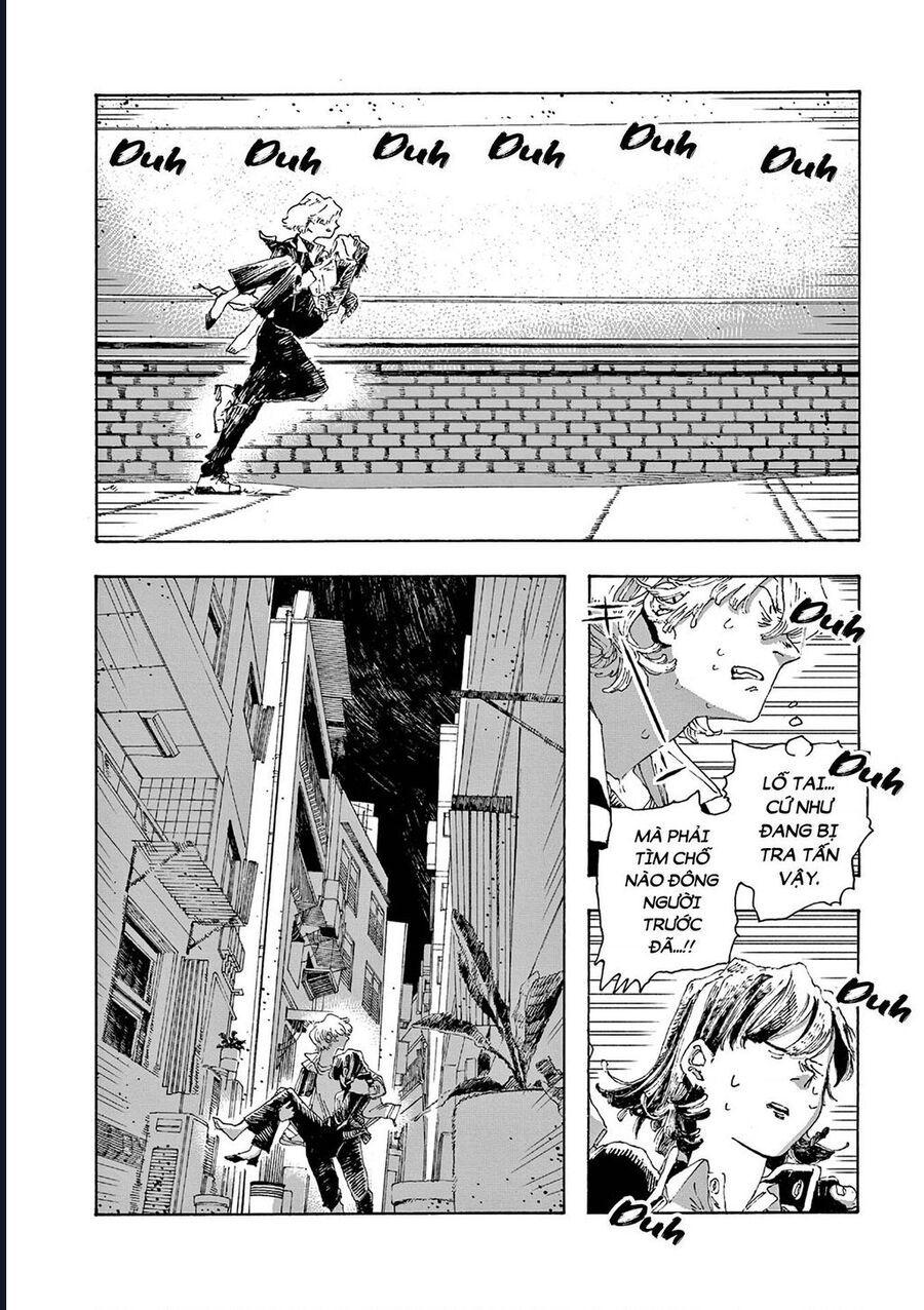 Đêm Của Kẻ Khờ Chapter 15 - Trang 11