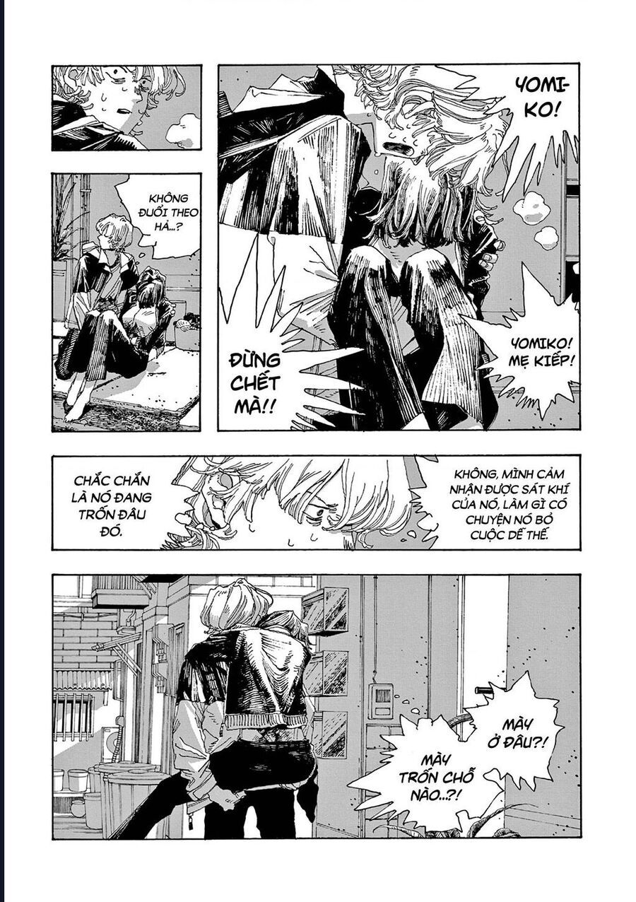 Đêm Của Kẻ Khờ Chapter 15 - Trang 12