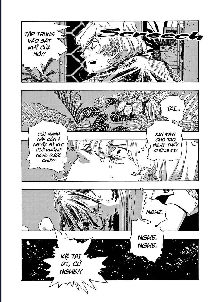 Đêm Của Kẻ Khờ Chapter 15 - Trang 13