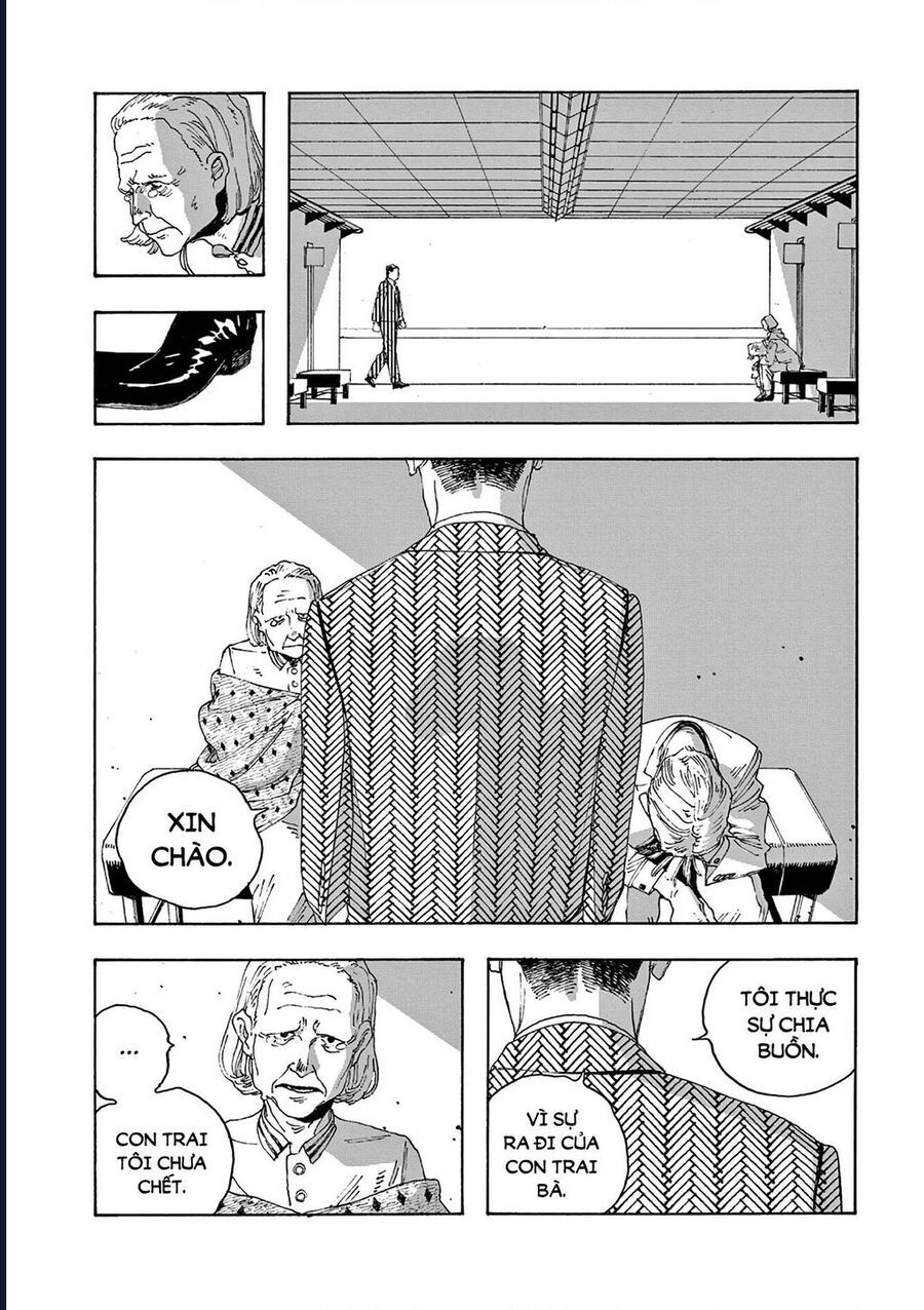 Đêm Của Kẻ Khờ Chapter 15 - Trang 17