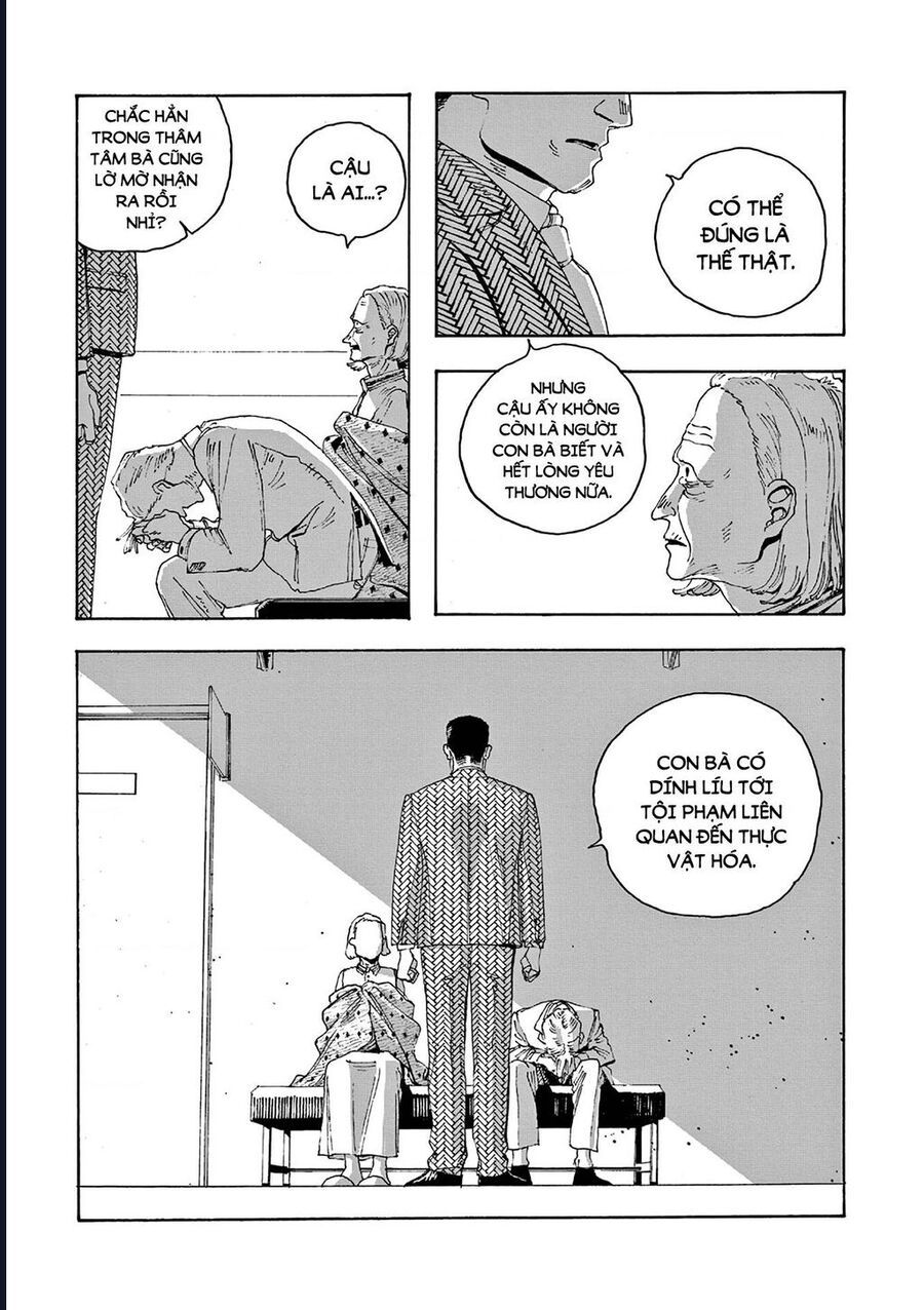 Đêm Của Kẻ Khờ Chapter 15 - Trang 18