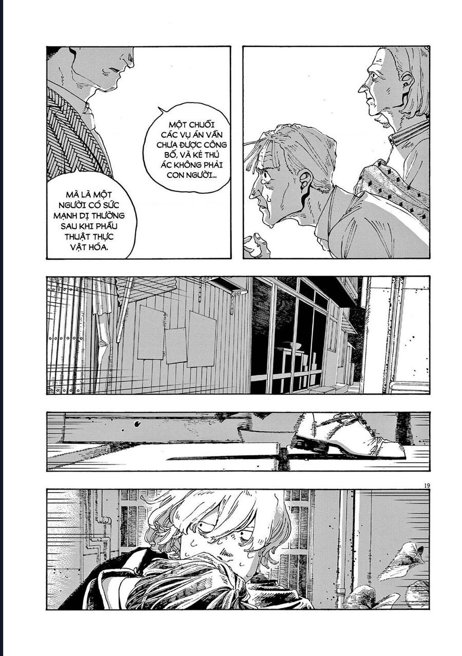 Đêm Của Kẻ Khờ Chapter 15 - Trang 19