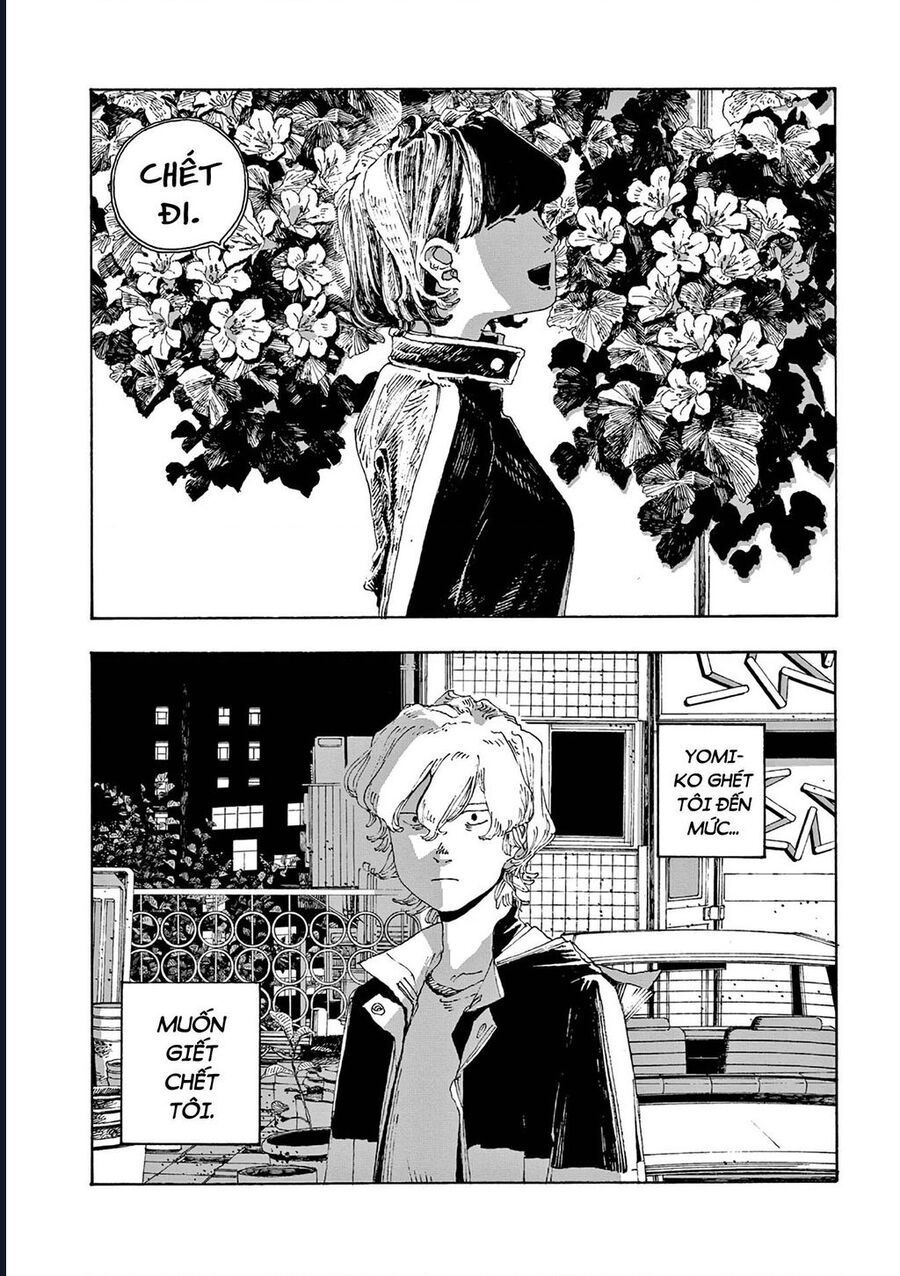 Đêm Của Kẻ Khờ Chapter 15 - Trang 3