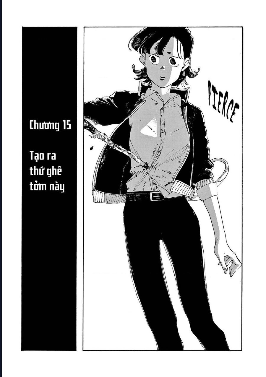 Đêm Của Kẻ Khờ Chapter 15 - Trang 5