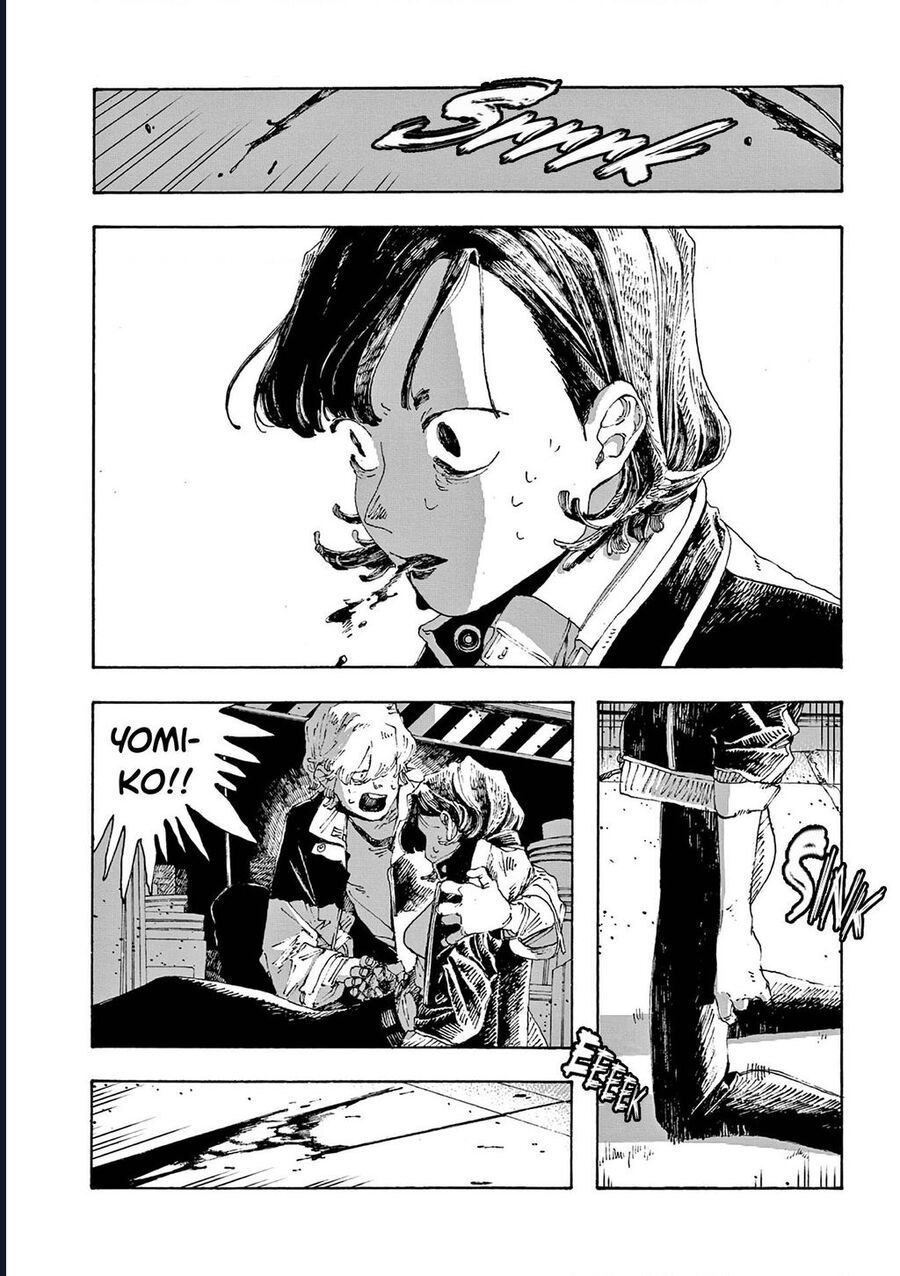 Đêm Của Kẻ Khờ Chapter 15 - Trang 6