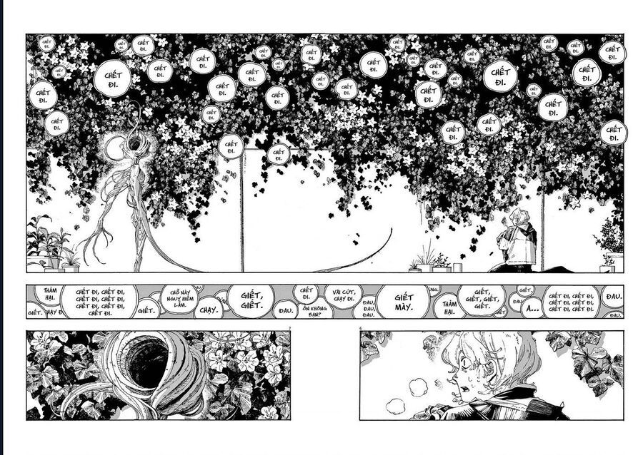 Đêm Của Kẻ Khờ Chapter 15 - Trang 7