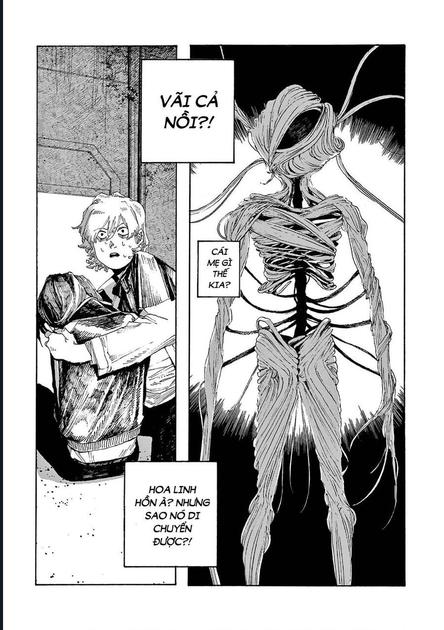 Đêm Của Kẻ Khờ Chapter 15 - Trang 8