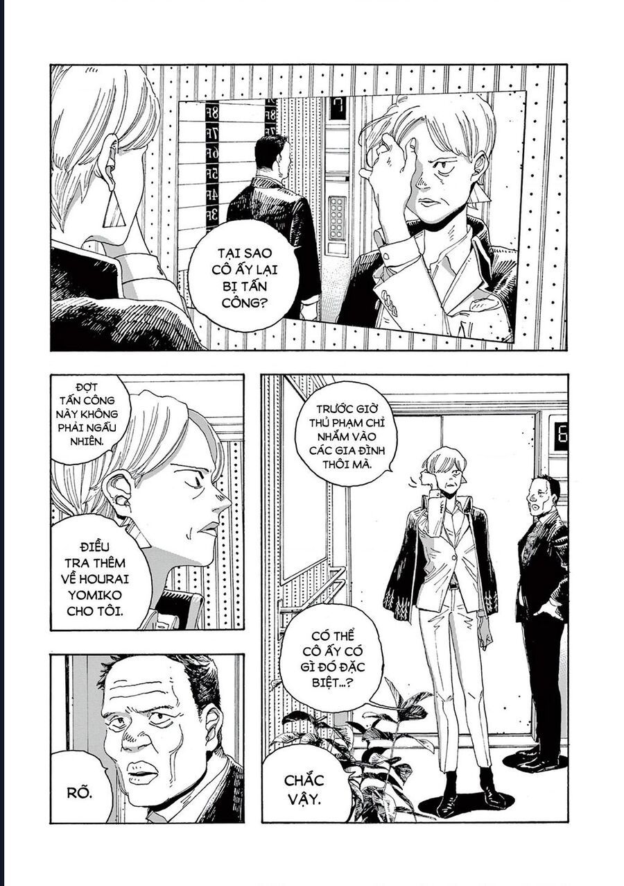 Đêm Của Kẻ Khờ Chapter 16 - Trang 10