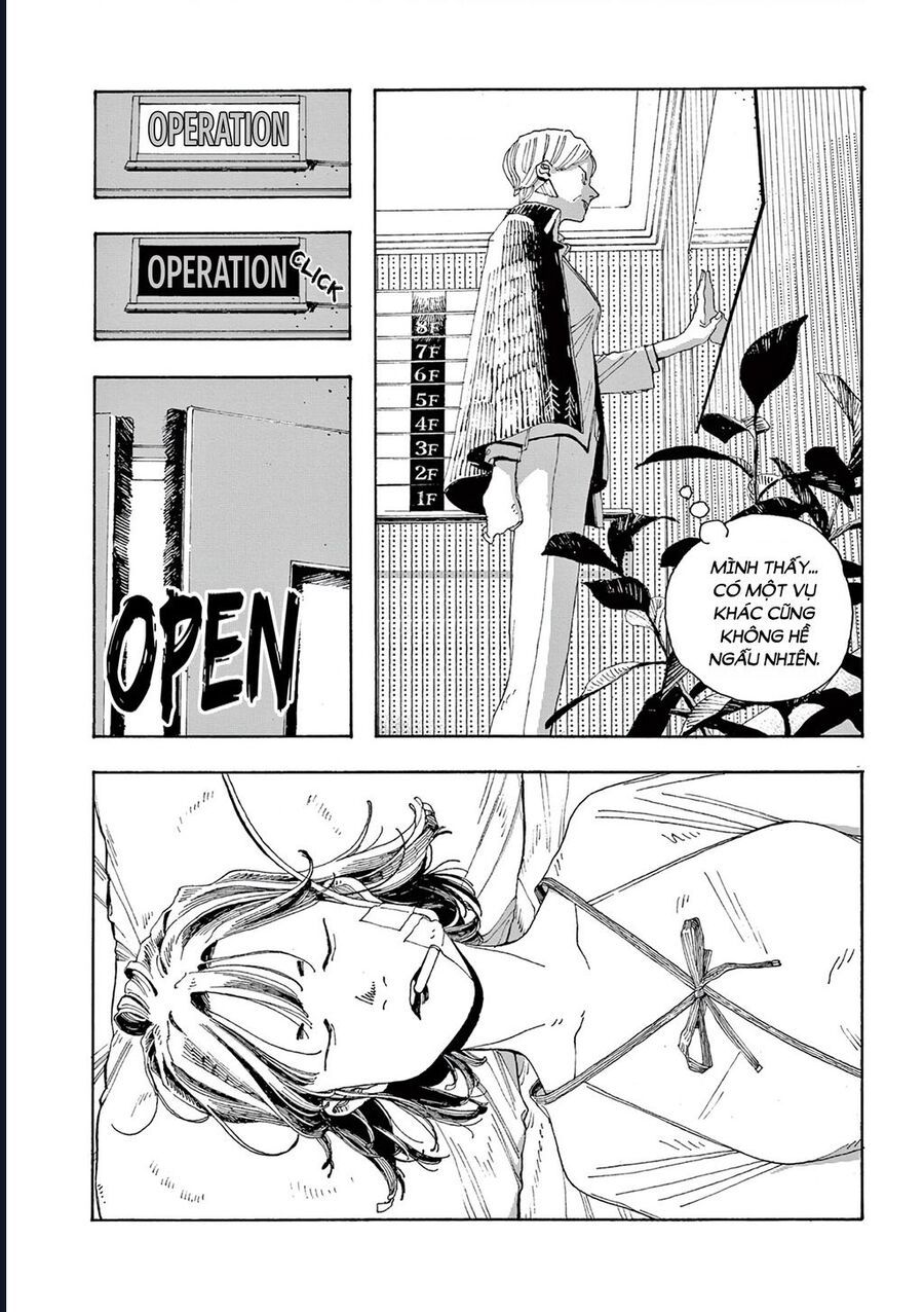 Đêm Của Kẻ Khờ Chapter 16 - Trang 11