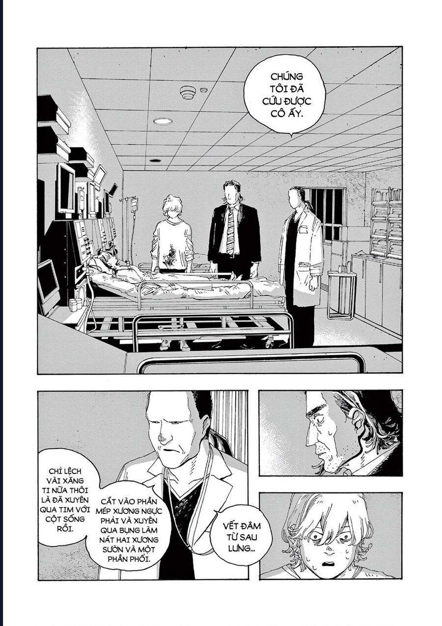 Đêm Của Kẻ Khờ Chapter 16 - Trang 12