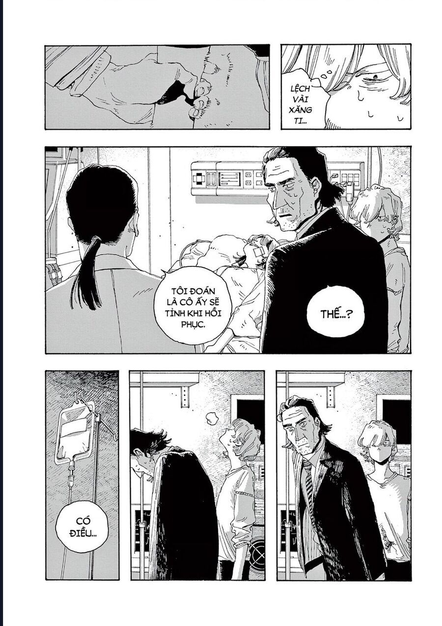 Đêm Của Kẻ Khờ Chapter 16 - Trang 13