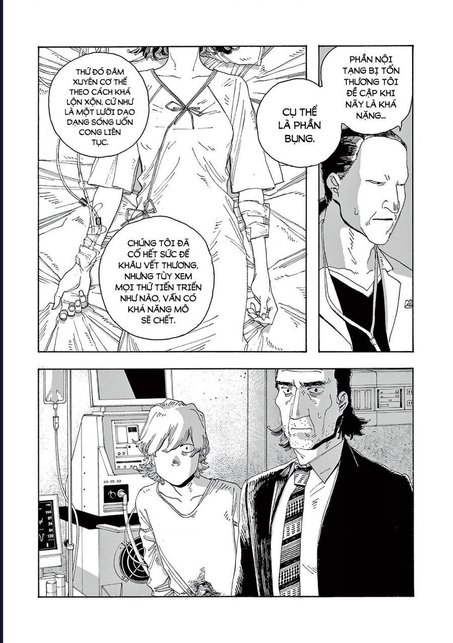 Đêm Của Kẻ Khờ Chapter 16 - Trang 14