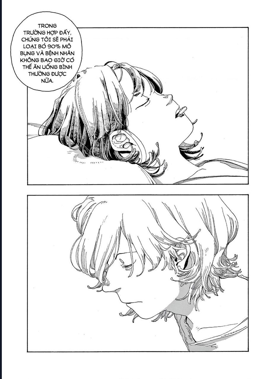 Đêm Của Kẻ Khờ Chapter 16 - Trang 15