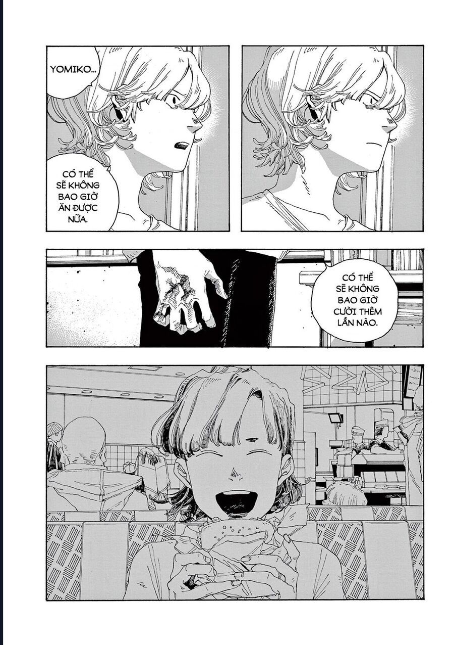 Đêm Của Kẻ Khờ Chapter 16 - Trang 19