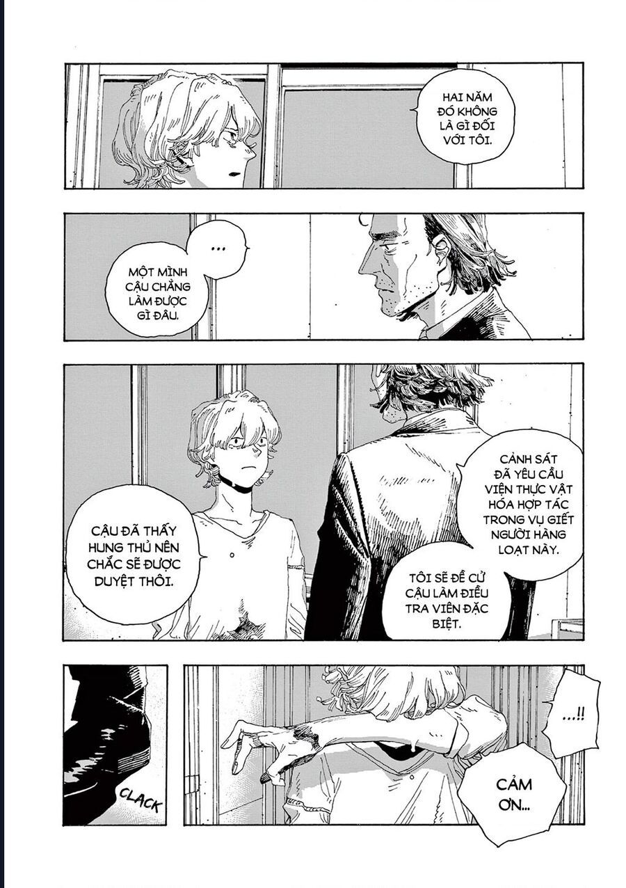 Đêm Của Kẻ Khờ Chapter 16 - Trang 21