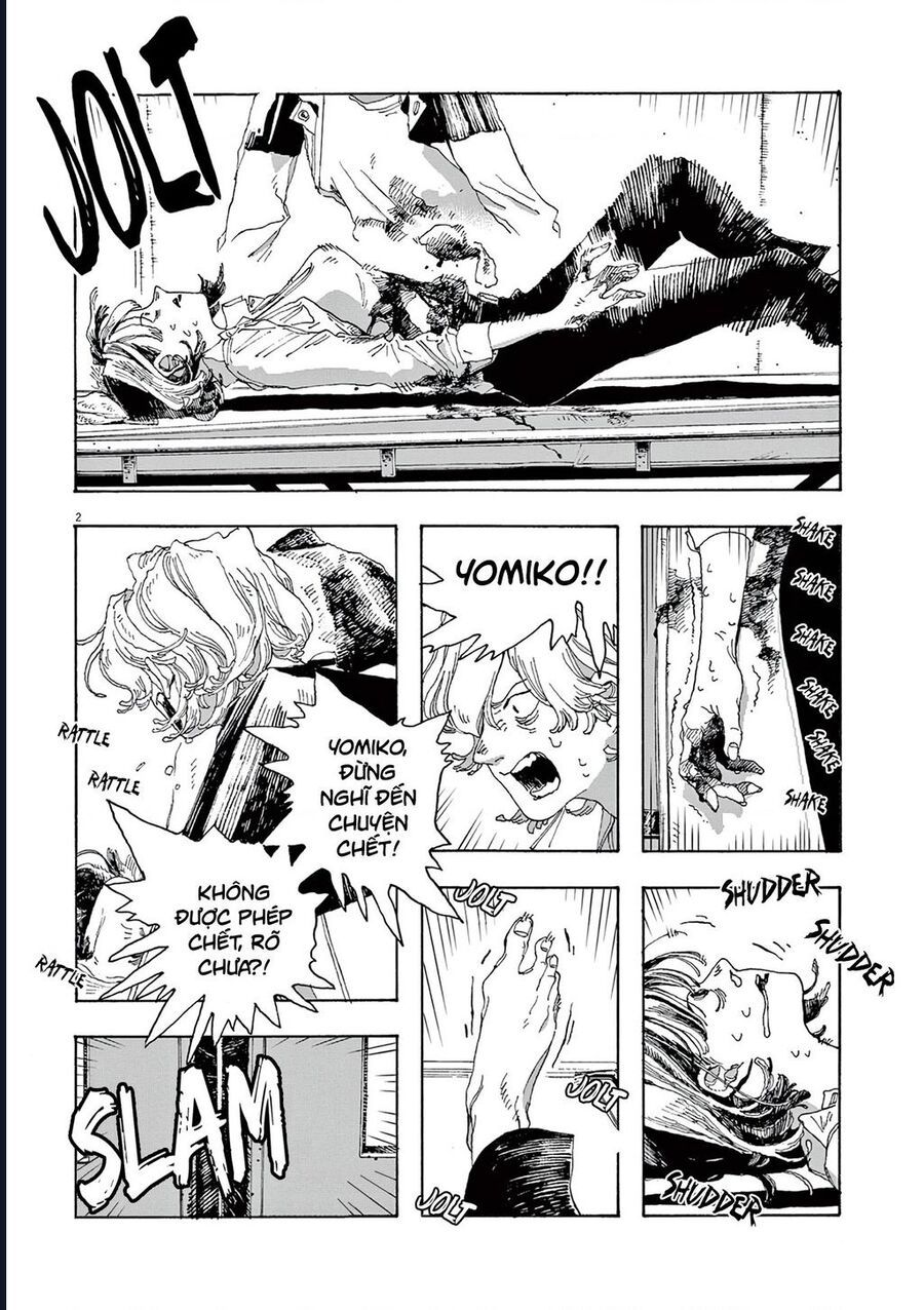 Đêm Của Kẻ Khờ Chapter 16 - Trang 4