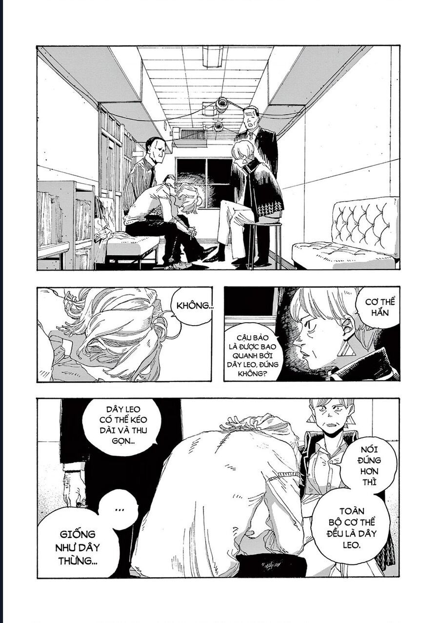 Đêm Của Kẻ Khờ Chapter 16 - Trang 6