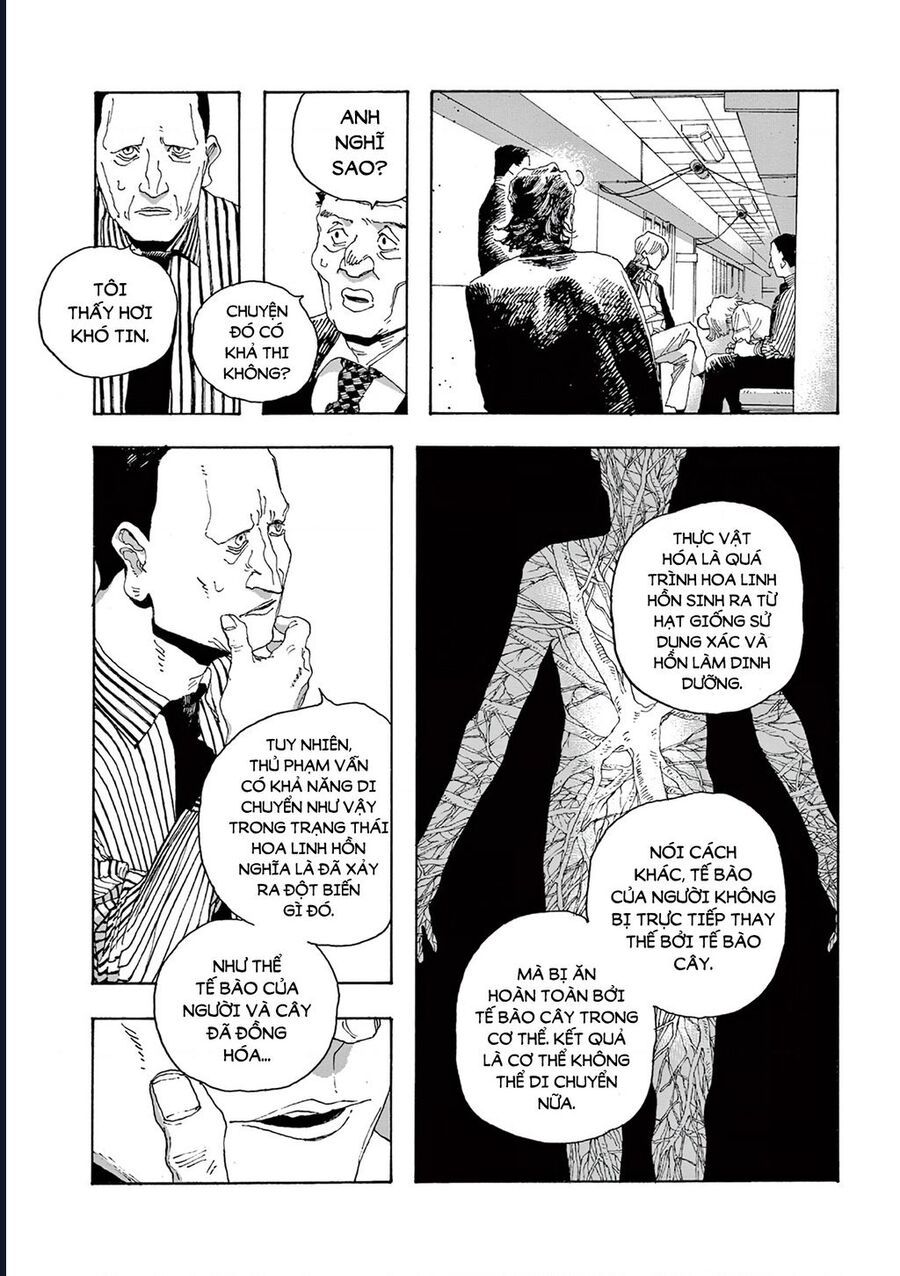 Đêm Của Kẻ Khờ Chapter 16 - Trang 7