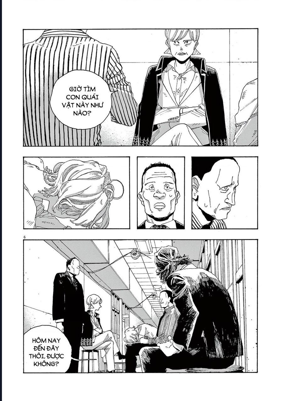 Đêm Của Kẻ Khờ Chapter 16 - Trang 8