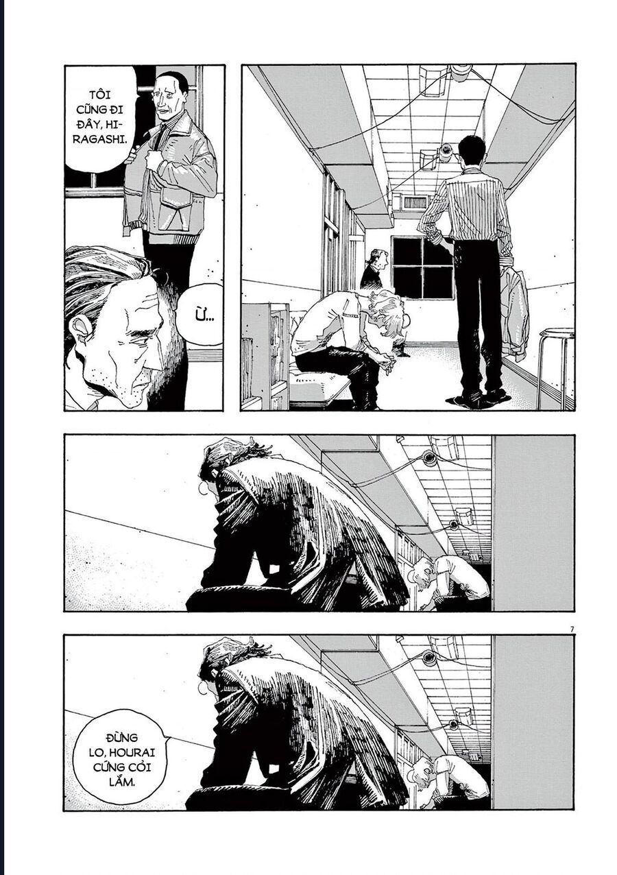 Đêm Của Kẻ Khờ Chapter 16 - Trang 9