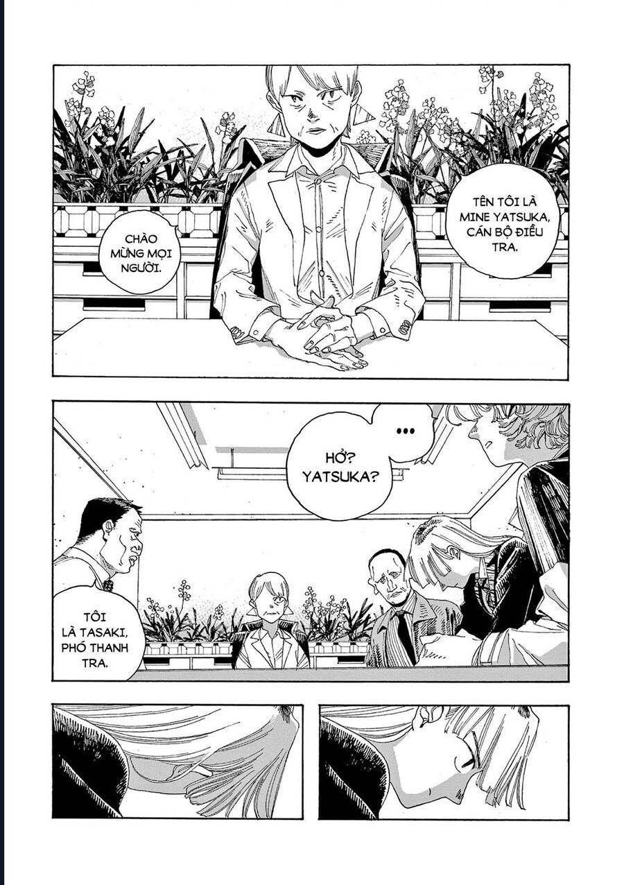 Đêm Của Kẻ Khờ Chapter 17 - Trang 13