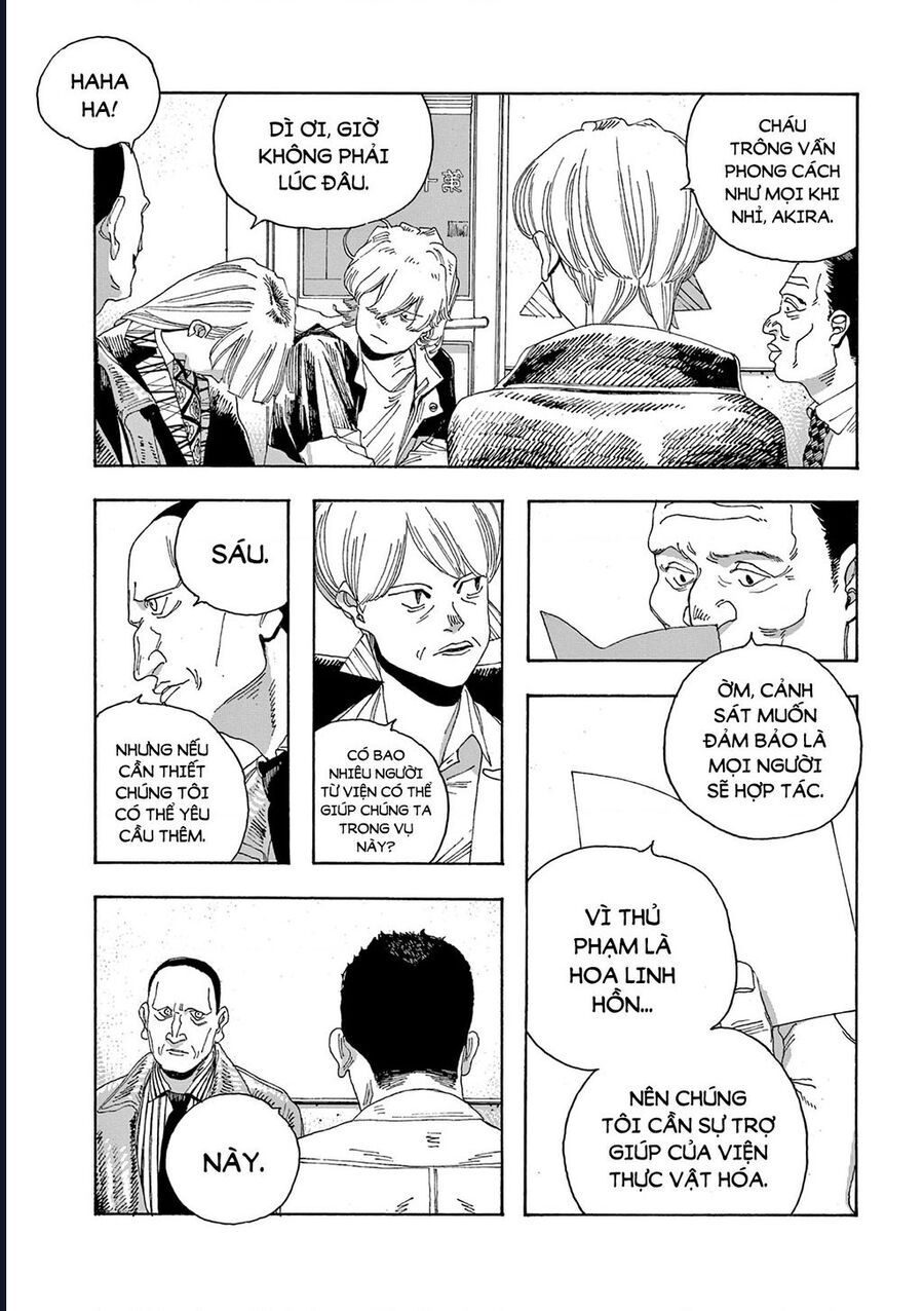 Đêm Của Kẻ Khờ Chapter 17 - Trang 14