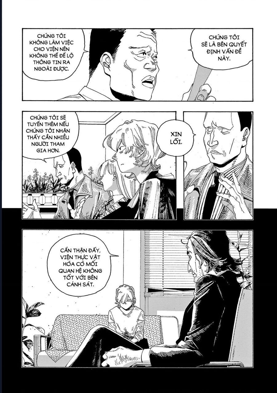 Đêm Của Kẻ Khờ Chapter 17 - Trang 15
