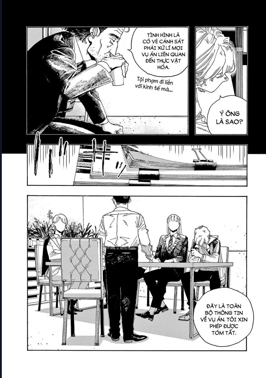 Đêm Của Kẻ Khờ Chapter 17 - Trang 16