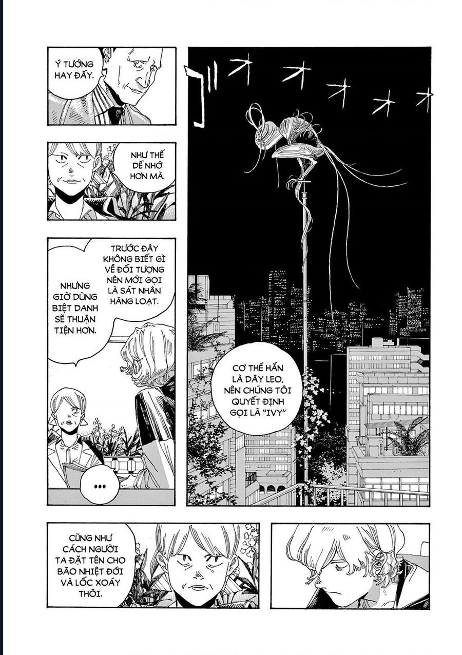 Đêm Của Kẻ Khờ Chapter 17 - Trang 18