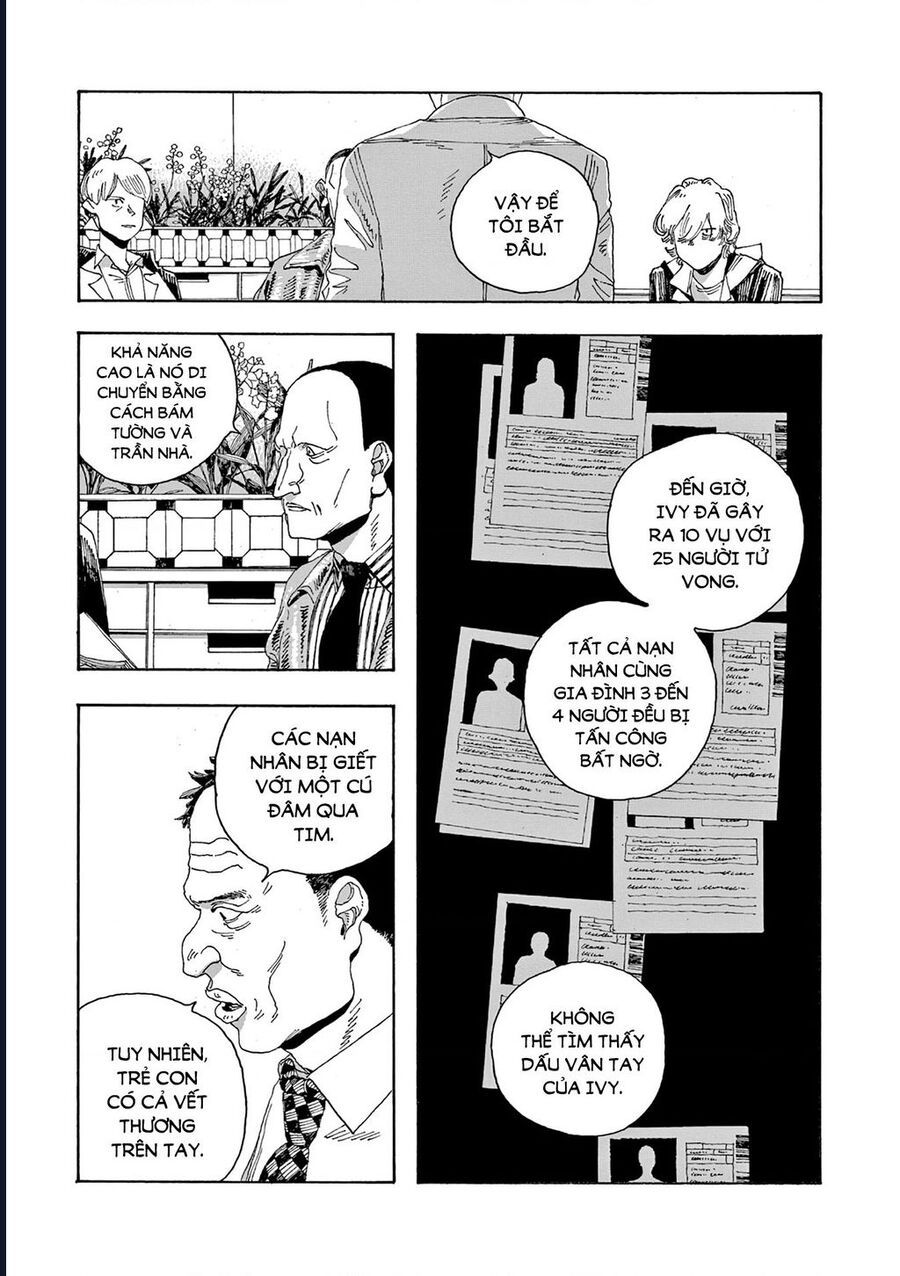 Đêm Của Kẻ Khờ Chapter 17 - Trang 19