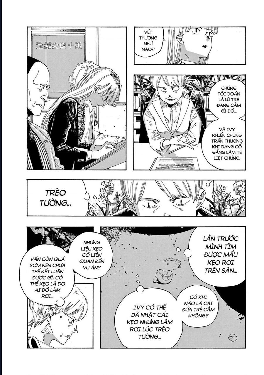Đêm Của Kẻ Khờ Chapter 17 - Trang 20