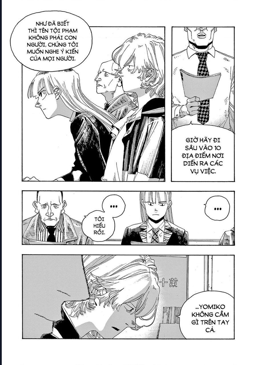 Đêm Của Kẻ Khờ Chapter 17 - Trang 21