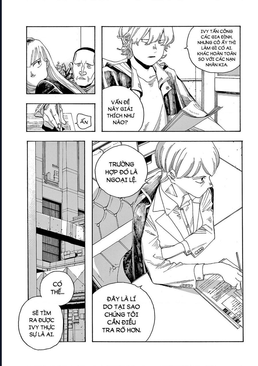 Đêm Của Kẻ Khờ Chapter 17 - Trang 22