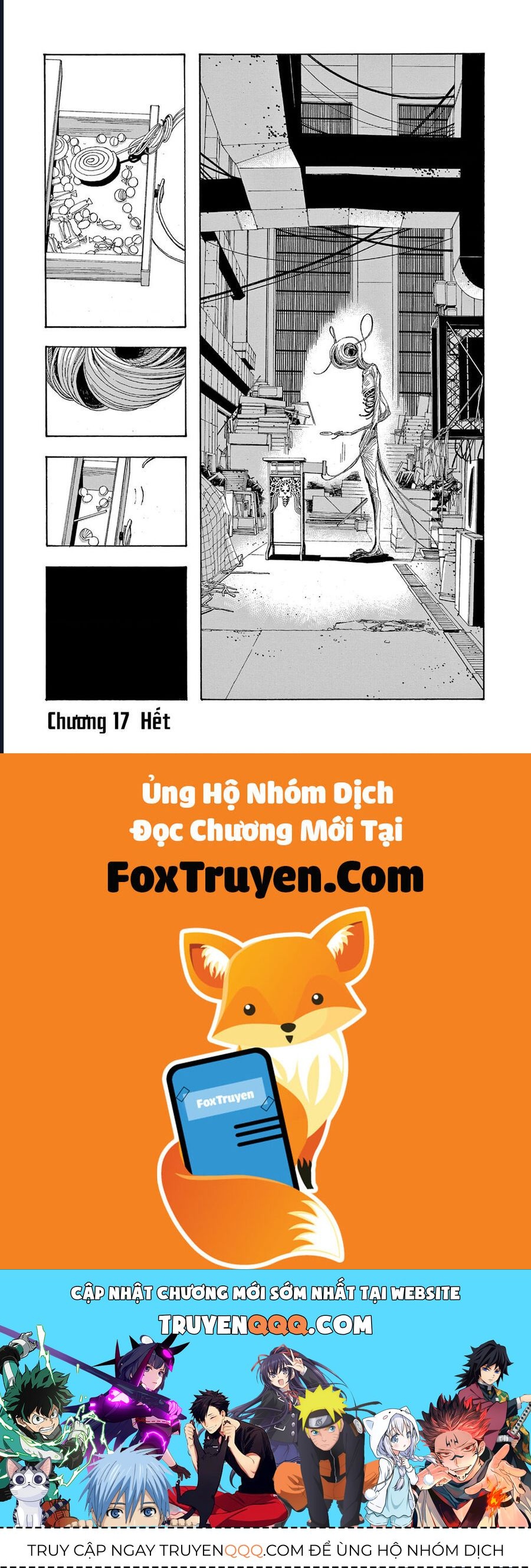 Đêm Của Kẻ Khờ Chapter 17 - Trang 23
